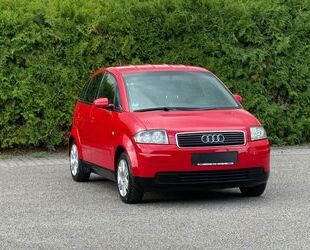 Audi A2 Gebrauchtwagen