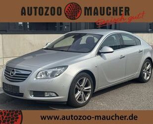 Opel Insignia Gebrauchtwagen