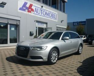 Audi A6 Gebrauchtwagen