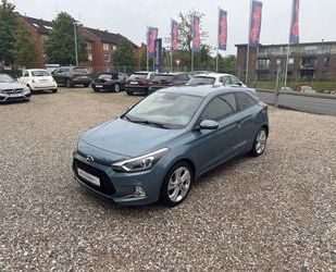 Hyundai i20 Gebrauchtwagen