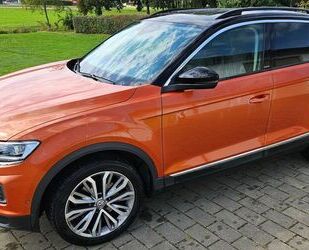 VW T-Roc Gebrauchtwagen