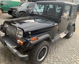Jeep Wrangler Gebrauchtwagen