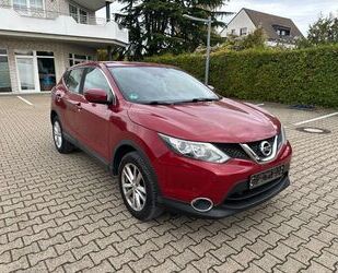 Nissan Qashqai Gebrauchtwagen