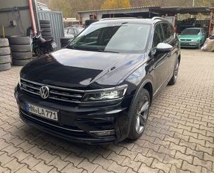 VW Tiguan Allspace Gebrauchtwagen
