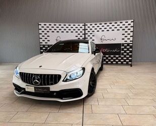 Mercedes-Benz C 63 AMG Gebrauchtwagen