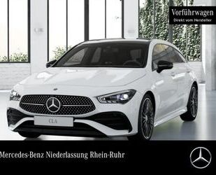 Mercedes-Benz CLA 200 Shooting Brake Gebrauchtwagen