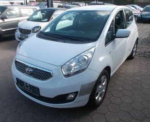 Kia Venga Gebrauchtwagen