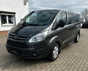 Ford Tourneo Custom Gebrauchtwagen