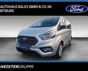 Ford Tourneo Custom Gebrauchtwagen