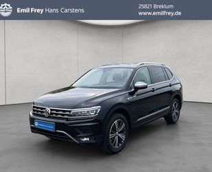 VW Tiguan Allspace Gebrauchtwagen