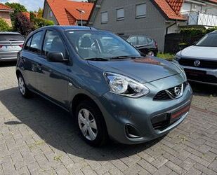 Nissan Micra Gebrauchtwagen
