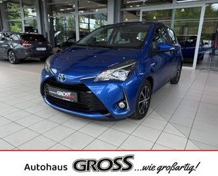 Toyota Yaris Gebrauchtwagen