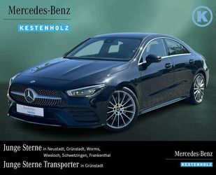 Mercedes-Benz CLA 200 Gebrauchtwagen