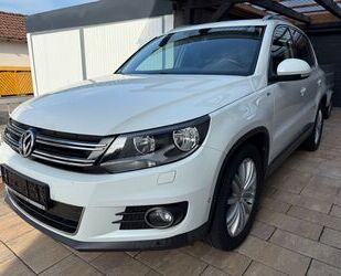 VW Tiguan Gebrauchtwagen