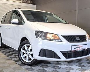 Seat Alhambra Gebrauchtwagen