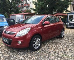 Hyundai i20 Gebrauchtwagen