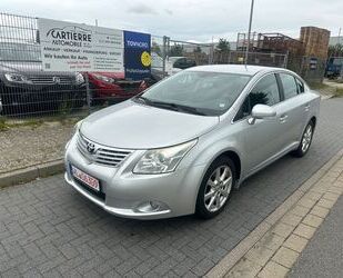 Toyota Avensis Gebrauchtwagen