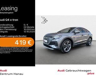 Audi Q4 e-tron Gebrauchtwagen