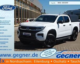 VW Amarok Gebrauchtwagen