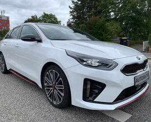 Kia pro ceed / ProCeed Gebrauchtwagen