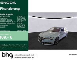 Skoda Superb Gebrauchtwagen