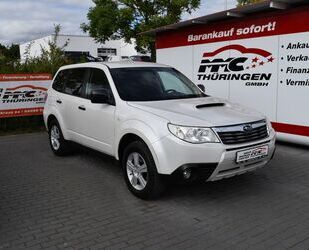 Subaru Forester Gebrauchtwagen