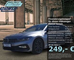 VW Passat Variant Gebrauchtwagen