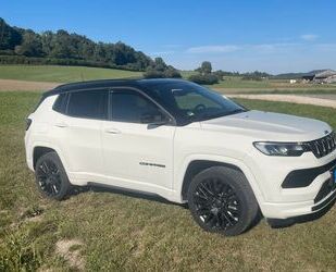 Jeep Compass Gebrauchtwagen