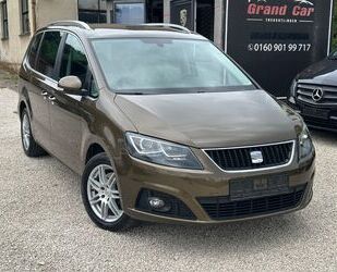 Seat Alhambra Gebrauchtwagen
