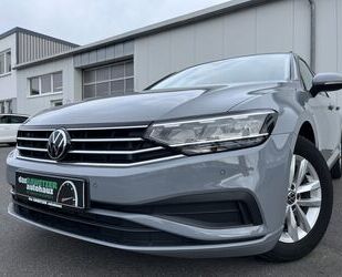 VW Passat Variant Gebrauchtwagen