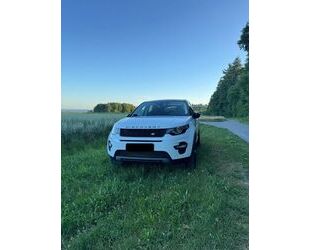 Land Rover Discovery Sport Gebrauchtwagen