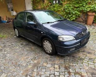Opel Astra Gebrauchtwagen