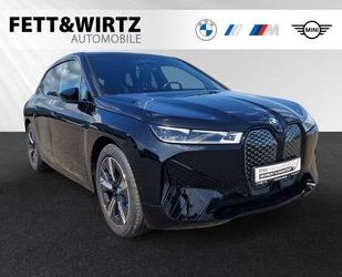 BMW iX Gebrauchtwagen