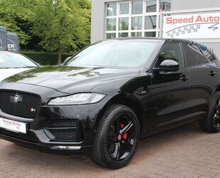 Jaguar F-Pace Gebrauchtwagen