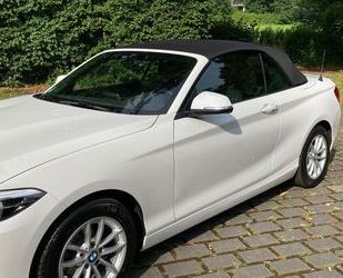 BMW 218 Gebrauchtwagen