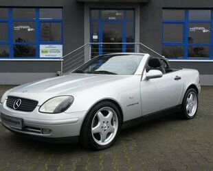 Mercedes-Benz SLK 230 Gebrauchtwagen