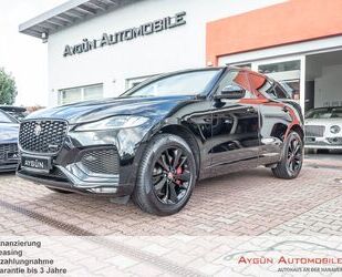 Jaguar F-Pace Gebrauchtwagen