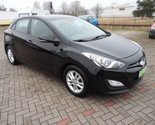 Hyundai i30 Gebrauchtwagen