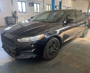 Ford Fusion Gebrauchtwagen
