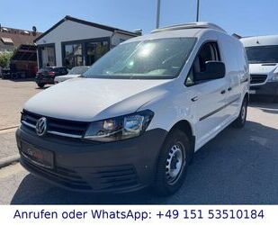 VW Caddy Maxi Gebrauchtwagen