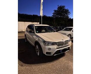 BMW X3 Gebrauchtwagen