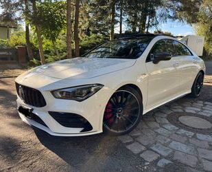 Mercedes-Benz CLA 35 AMG Gebrauchtwagen