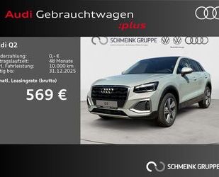 Audi Q2 Gebrauchtwagen