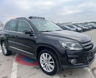 VW Tiguan Gebrauchtwagen