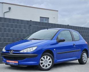 Peugeot 206 Gebrauchtwagen