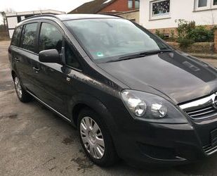 Opel Zafira Gebrauchtwagen