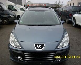 Peugeot 307 Gebrauchtwagen