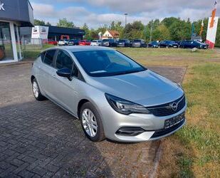 Opel Opel Astra K Lim. 5-trg. Edition Start/Stop Gebrauchtwagen