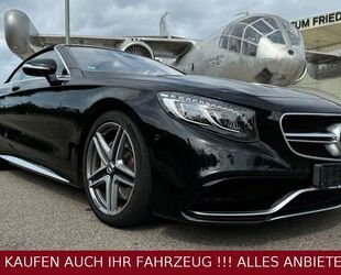 Mercedes-Benz S 63 AMG Gebrauchtwagen