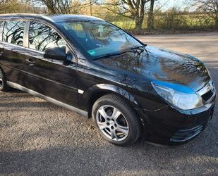 Opel Vectra Gebrauchtwagen